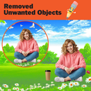 Remove unwanted objects-APK