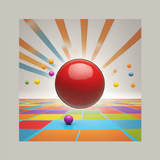 Sky Jump Ball : Jumping Ball APK