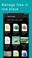 FE File Explorer Pro plakat