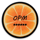 Orange Password Manager APK