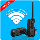 walkie talkie: Virtual Police Radio comunication aplikacja