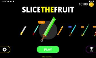 Slice The Fruit - New Thing. capture d'écran 1
