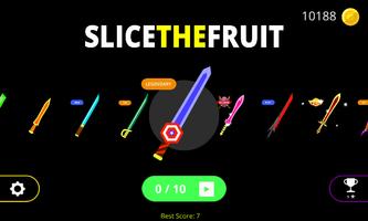 Slice The Fruit - New Thing. capture d'écran 2