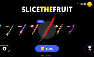 Slice The Fruit - New Thing. capture d'écran 3