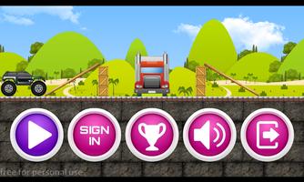 Police Monster Truck screenshot 1