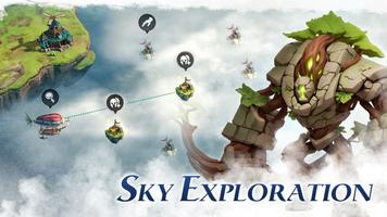Skyland Wars Poster