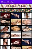 برنامه‌نما Mehandi Designs عکس از صفحه