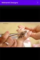 Mehandi Designs 스크린샷 3