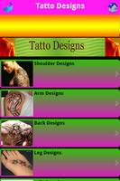 Tatto Designs ภาพหน้าจอ 1