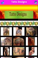 برنامه‌نما Tatto Designs عکس از صفحه