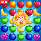 Fruits Mania - Match 3 Puzzle icône