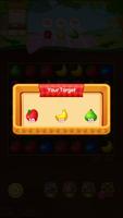 Fruits Mania - Match 3 Puzzle capture d'écran 2