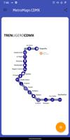 MetroMaps CDMX ภาพหน้าจอ 3