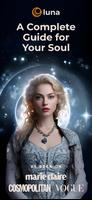 تقويم مراحل القمر: Luna الملصق