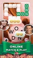 Word Game - Crossword Puzzle syot layar 1