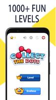 Collect the Dots الملصق