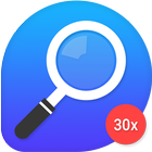 Magnifier Text Zoom icon