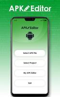 Apk Editor Pro : Apk Extractor & Installer poster