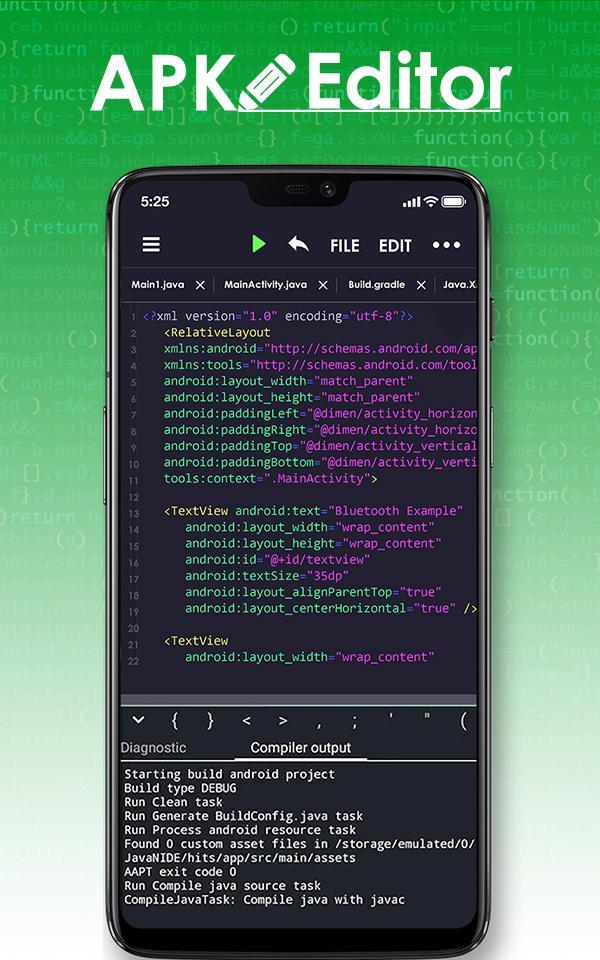 Apk Editor Pro Apk Extractor And Installer For Android Apk Download