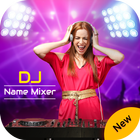 DJ Name Mixer ikona