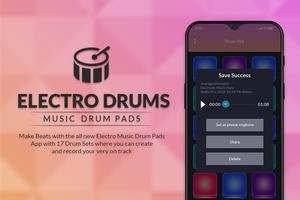 Electro Drum Pads screenshot 3