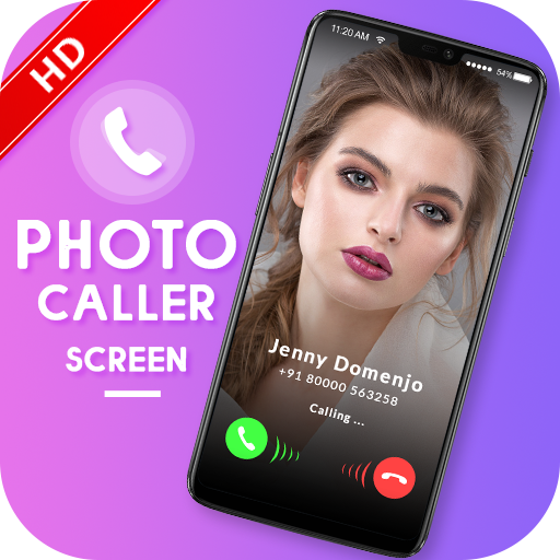 Photo Caller Full Screen - HD Image Call ID Phone