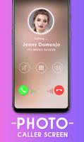 Photo Caller Full Screen - HD Image Call ID Phone screenshot 1