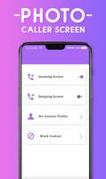 Photo Caller Full Screen - HD Image Call ID Phone screenshot 2