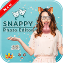 Snappy Selfie Photo Editor - S9 Face Camera APK