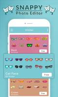 Selfie Photo Editor - S9 Face Camera screenshot 2