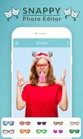 Selfie Photo Editor - S9 Face Camera screenshot 3