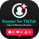 Booster For Tik Tok - Follower & Likes Booster APK