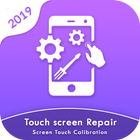 Touchscreen Repair - Screen Touch Calibration 2019 আইকন