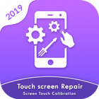 Touchscreen Repair - Screen Touch Calibration 2019 icon