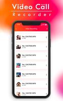 Auto Video Call Recorder : Phone Call Recorder imagem de tela 2
