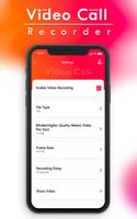 Auto Video Call Recorder : Phone Call Recorder imagem de tela 3