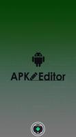 APK Editor Pro 2019 Plakat