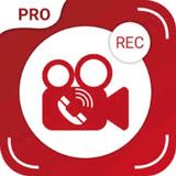 video call recoder with audio for imo,whatsapp icône