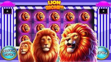 Lion Riches Slot 截图 3