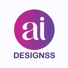 AI Designss - Festival Post icono