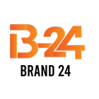 Brand24 ไอคอน