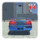 Skyline Drift Simulator icon