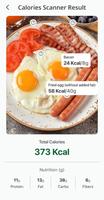 Plate Ai - calorie counter syot layar 2