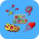 Stickers pack for whatsapp,WAStickerApps APK