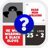 WWE QUIZ ICON