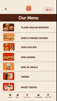 Burger King KSA imagem de tela 1
