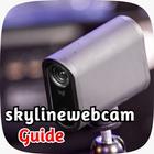 skyline webcam guide icon