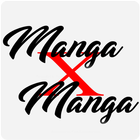 Manga X Manga - Best Manga Reader 圖標