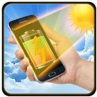 Solar Battery Prank-icoon