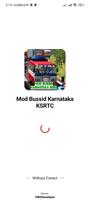 Mod Bussid Karnataka KSRTC capture d'écran 1
